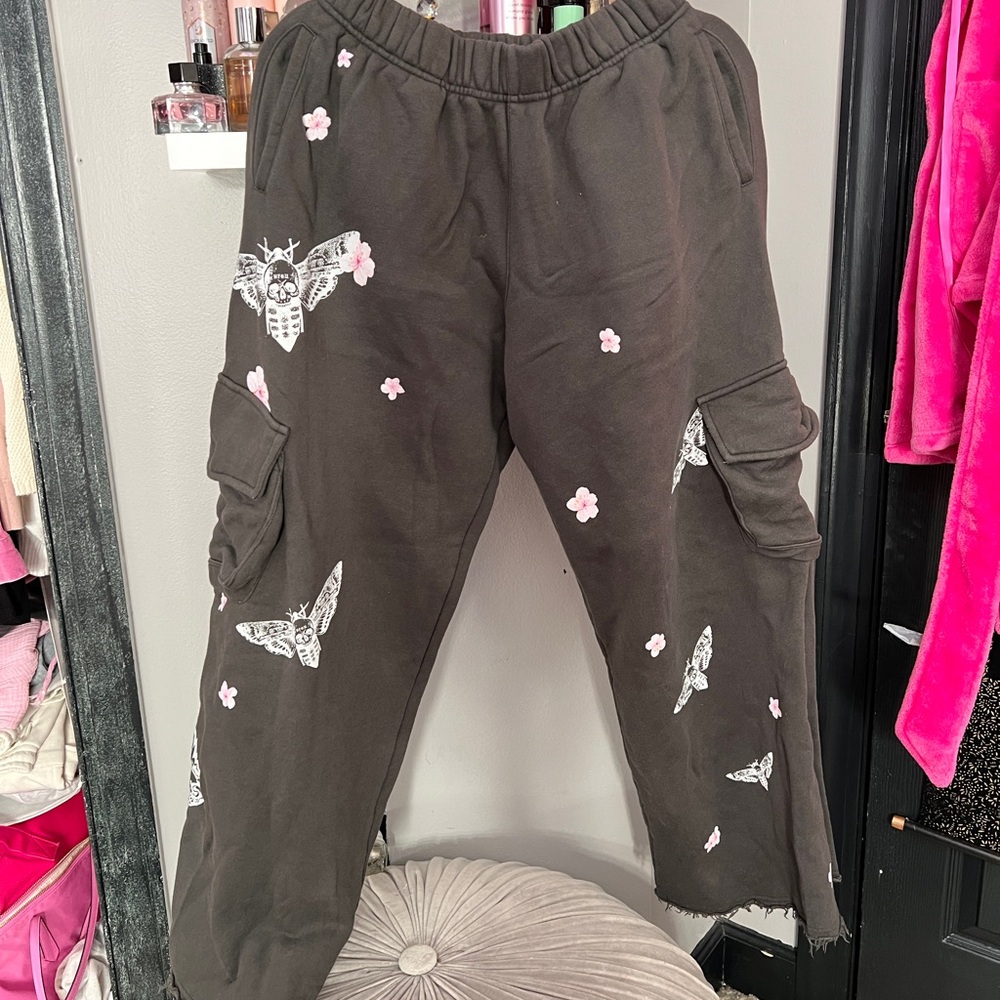 Bushido darcsport wolves sweatpants